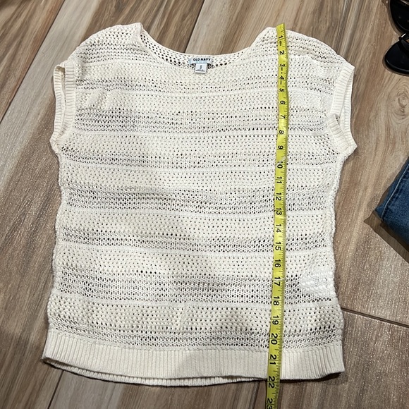 Old Navy Knit Sleeveless Tank Top - Picture 5 of 6